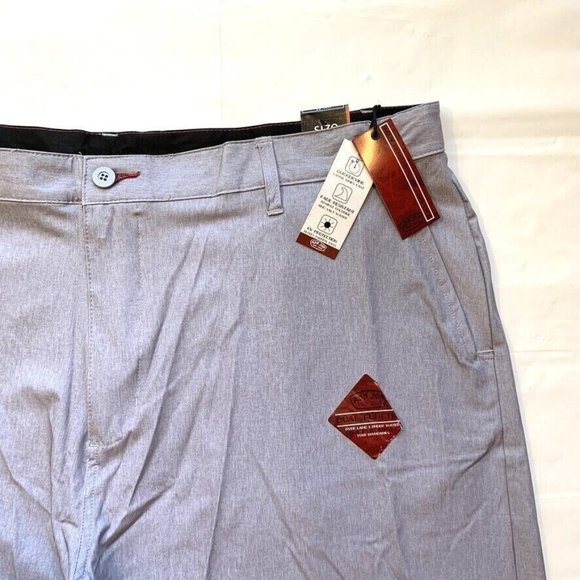 Ron Jon Surf Shop Hybrid Board Shorts Mens 44 Swim Trunks UV Land Water NWT - Picture 4 of 12